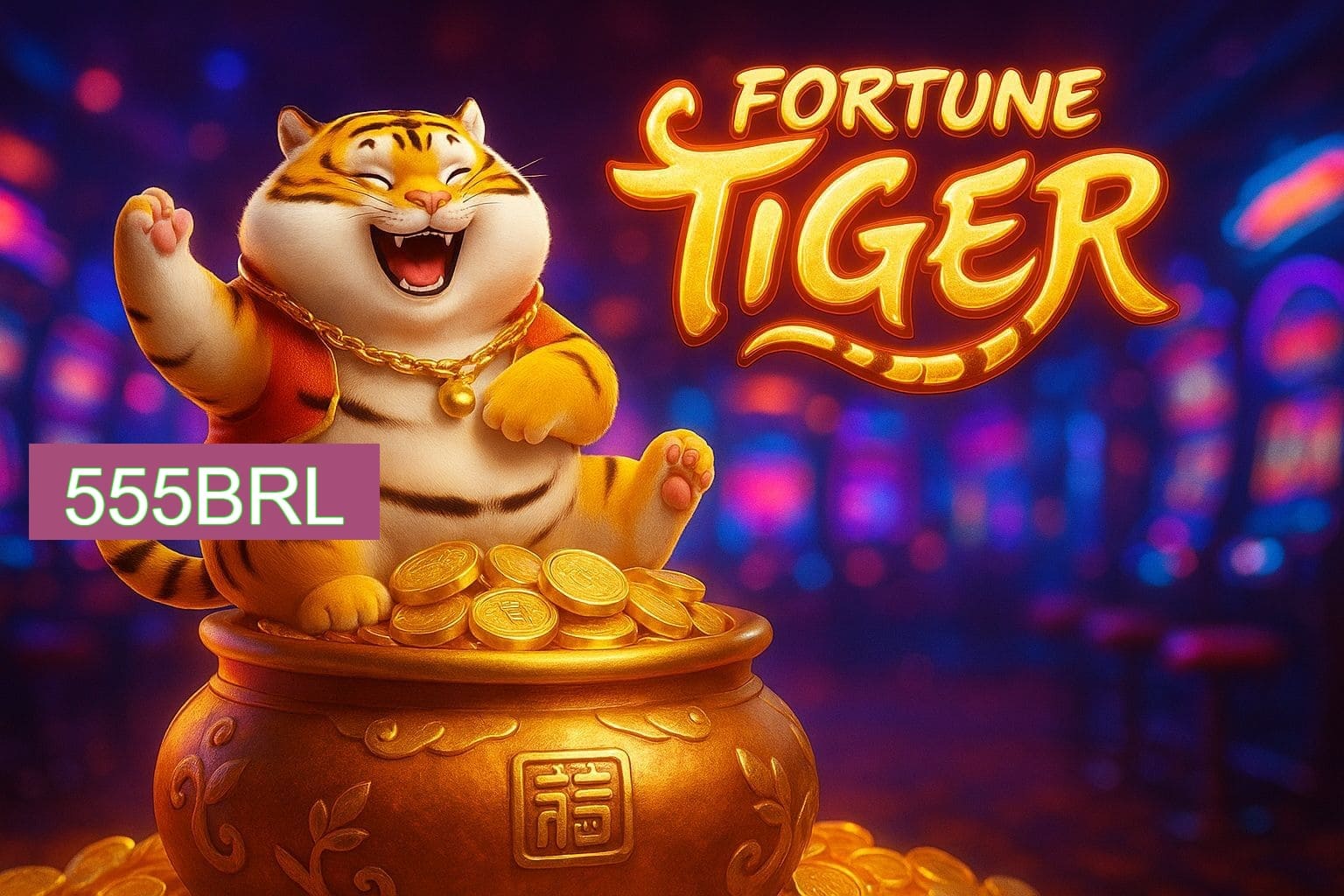 Características do Fortune Tiger