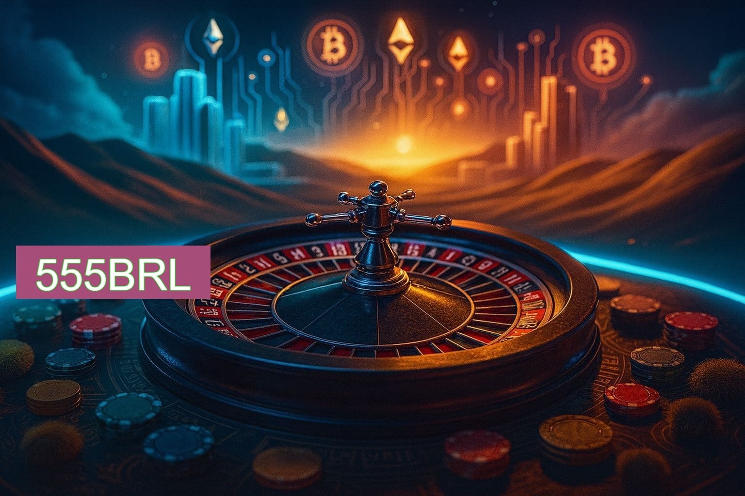 Jogos de roleta online