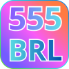 Logo da 555BRL